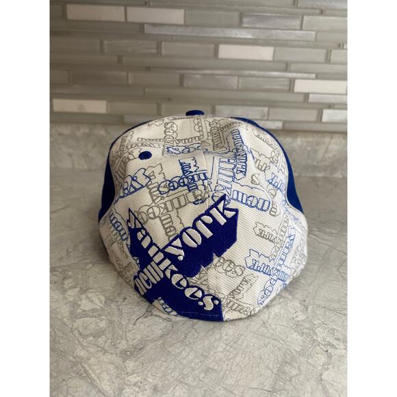 New York Yankees New Era 59Fifty Fitted Hat Size 7 1/2 - Picture 6 of 10